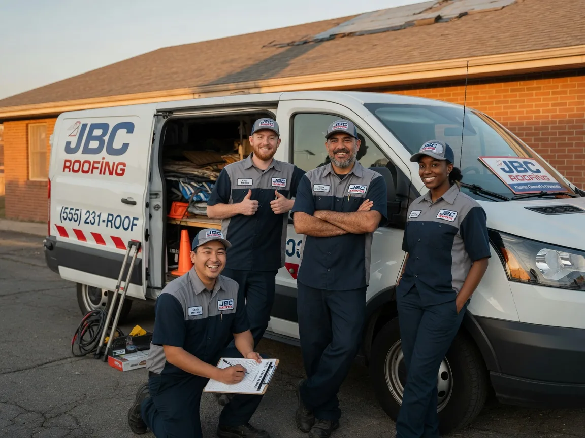Roof Replacement company in New Summerfield, TX